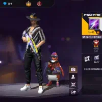 اکانت فریفایر