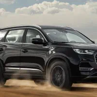 تیگو ۷ پرومکس دو دیفرانسیل Promax AWD