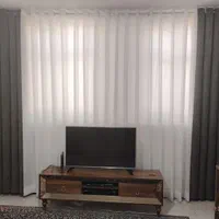 پرده حریر پرده زبرا و دومکانیزم