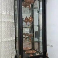 بوفه شیک دکوری|بوفه، ویترین، کنسول|چالوس, |دیوار
