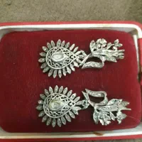 سرویس الماس طلا آنتیک