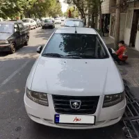 سمند سورن فول ای اف سون
