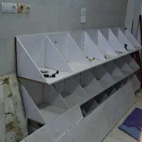 قفسه ام دی اف