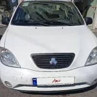 تیبا صندوقدار 99 سالم