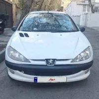 پژو ۲۰۶ - ۱۴۰۰