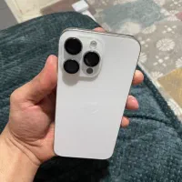 اپل iPhone 16 Pro Max با حافظهٔ ۲۵۶ گیگابایت|موبایل|تهران, جنت‌آباد جنوبی|دیوار