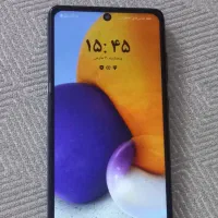گوشی سامسونگ a72 حافظه 256 رم 8