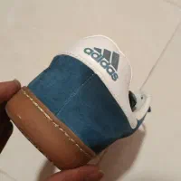 کفش فوتسال آدیداس اسپیزال رویه جیر مخمل|کیف، کفش، کمربند|اراک, |دیوار