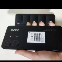 گوشی poco c65
