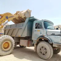 حمل و نقل مصالح ساختمانی|خدمات حمل و نقل|شاهین‌شهر, منطقه صنعتی سین|دیوار