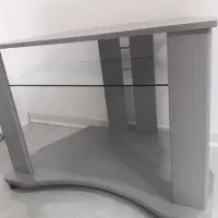 ویترین و میز تلویزیون