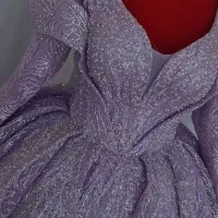 لباس عروس یاسی