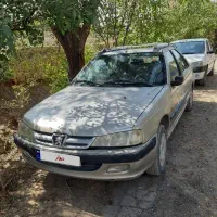 پژو پارس مدل ۸۳