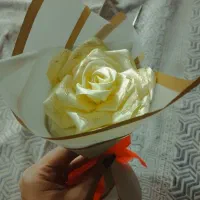 گل روبانی25|گل مصنوعی|زنجان, |دیوار