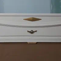 سرویس خواب دو نفره سفید