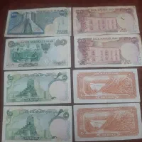 اسکناس قدیمی|کلکسیون سکه، تمبر، اسکناس|آباده, |دیوار
