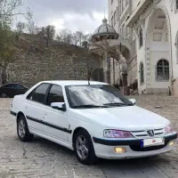 پژوپارس دوگانه کارخانه مدل ۹۴