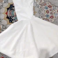 شنل خز دار پشمالو عروس کاملا سالم و تمیز و نو|لباس|پاکدشت, پاکدشت (مامازند)|دیوار