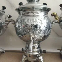 حراجی سماور گازی  زیر قیمت خرید