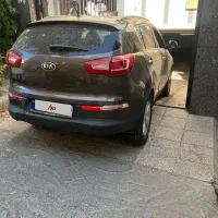 اسپورتیج 2014