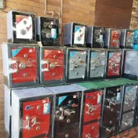 گاوصندوق FEBS M200|ابزارآلات|مشهد, کلاهدوز|دیوار