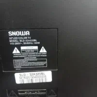 تلویزیون 32اینچ|تلویزیون و پروژکتور|قم, دروازه چوبی|دیوار