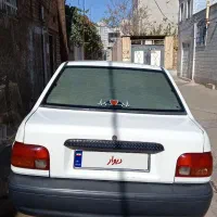 پراید مدل 88