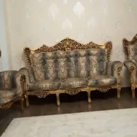 مبلمان ۹نفره سلطنتی