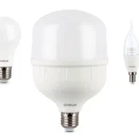 لامپ حبابی و استوانه