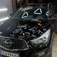 پولیش واکس بدنه کاربینز کاورهگزیسkpmfخودروxpelتکرپ|خدمات موتور و ماشین|تهران, اوقاف|دیوار