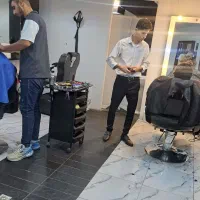 جذب کارآموز آرایشگری آقا  سالن آقای دُکارد (تبریز)|استخدام درمانی، زیبایی، بهداشتی|تبریز, |دیوار