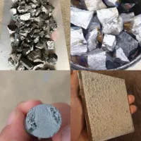 مولیبدن قطعات /و فرو مولیبدن//