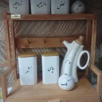 استندچوبی وبانکه