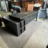 میزکنفرانس/میزریاست پایه فلزی/صندلی توری/پیشخوانmd|دفتر کار|تبریز, |دیوار