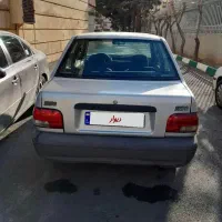 پراید مدل ۸۷|خودرو سواری و وانت|تهران, شهرک طالقانی|دیوار