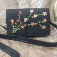 کیف چرم دست دوز