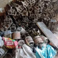 سرسلندر و سیلندر کهنه و فرسوده