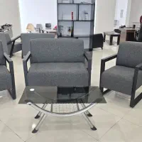 مبل ۴ نفره اداری