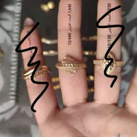 طلا 280 بالا تابلو ،انگشتر و گوشواره