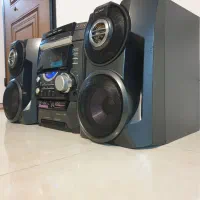 SONY مدل MHC-VX88|سیستم صوتی خانگی|تبریز, |دیوار