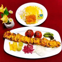 غدای شرکتی و مجالس