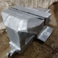 گیره سایز 200 آهنی