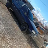 پژو 405 Glx مدل 84 بنزینی سرمه‌ای تیره