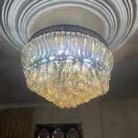 فروش فوری لوستر آویز بلور