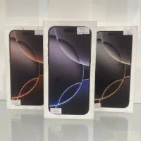 آیفون 16 پرو مکس ۱۲۸ گیگ ZA