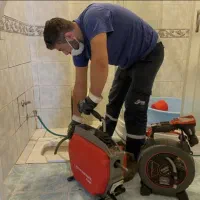 لوله بازکنی ورفع انواع گرفتگی عبدالهی سراسر شهر