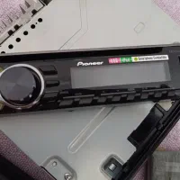 ضبط پایونیر اصل DEH-X2750UI . USB . AUX . CD