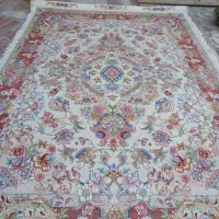 یک جفت فرش ۲×۳)نقشه خطیبی