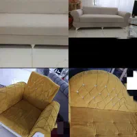 تعمیر وتولید انواع مبلمان راحتی ، لوازم چوبی و...