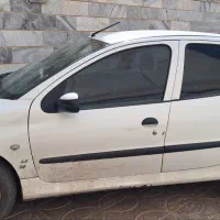 ۲۰۶ تیپ۵|خودرو سواری و وانت|رباط‌کریم, رباط‌کریم|دیوار